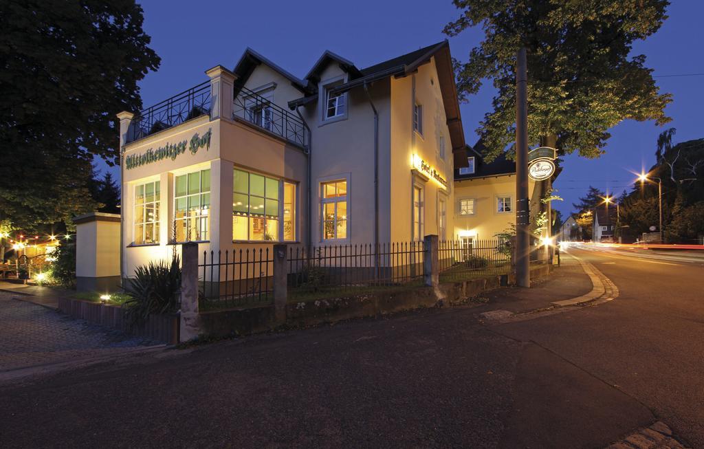 Hotel Alttolkewitzer Hof 드레스덴 외부 사진