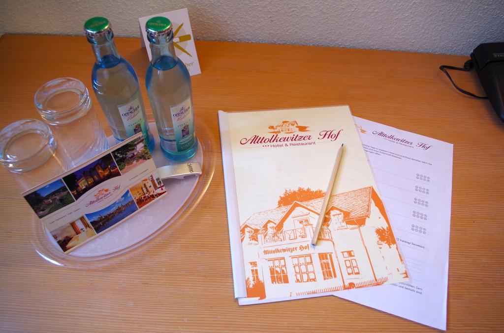 Hotel Alttolkewitzer Hof 드레스덴 외부 사진