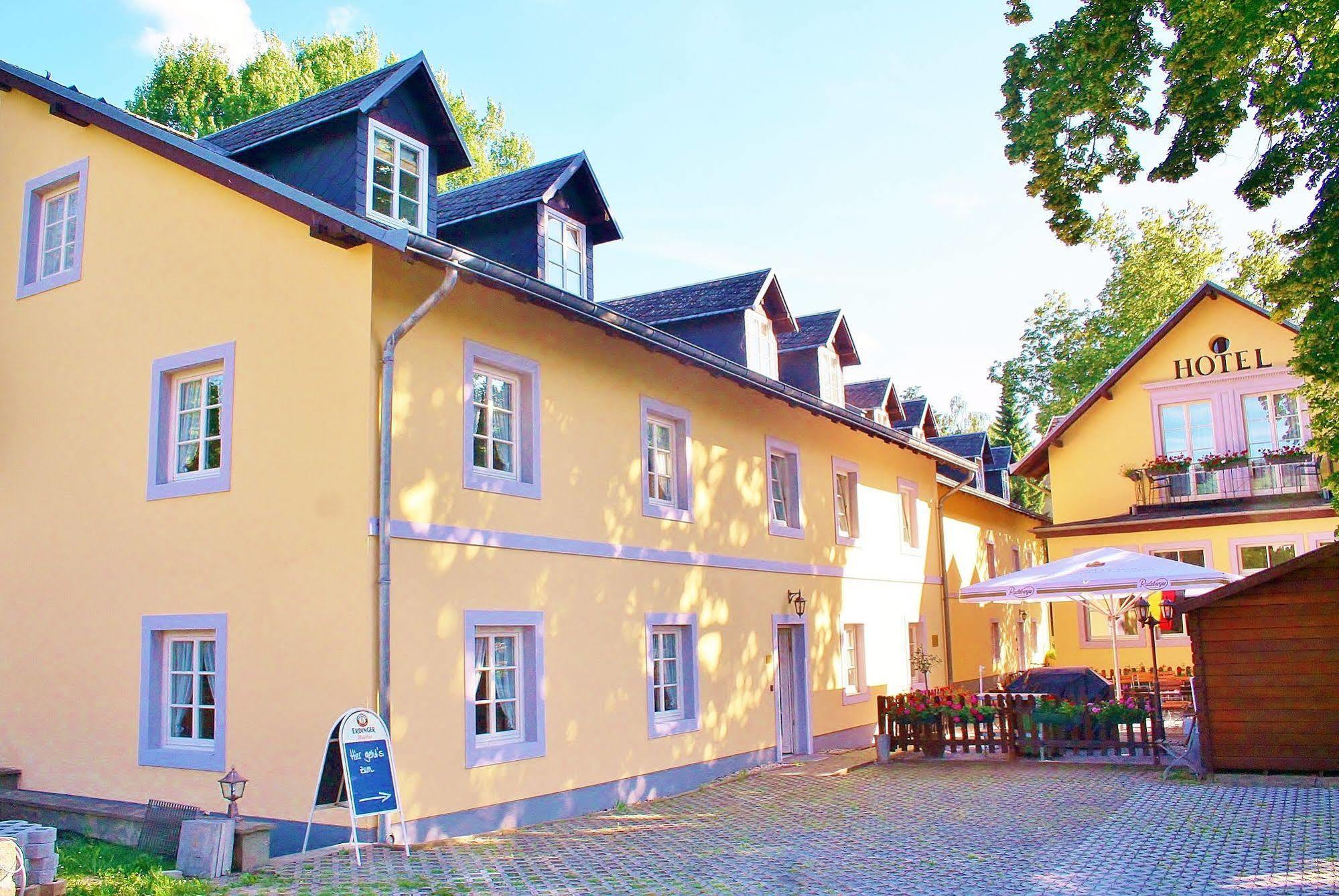 Hotel Alttolkewitzer Hof 드레스덴 외부 사진